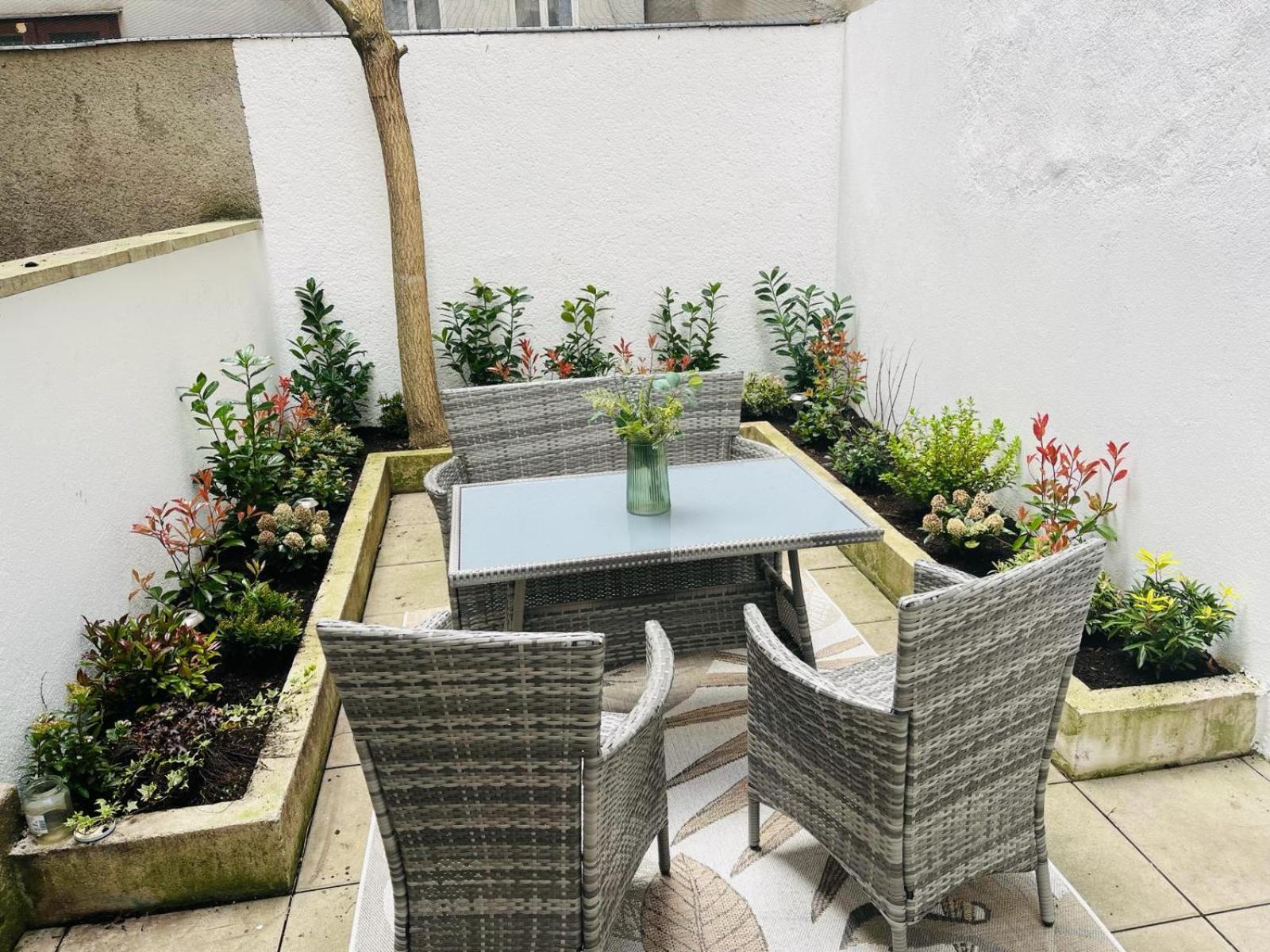 Gemuetliches Studio Apartment Vienna Exterior photo
